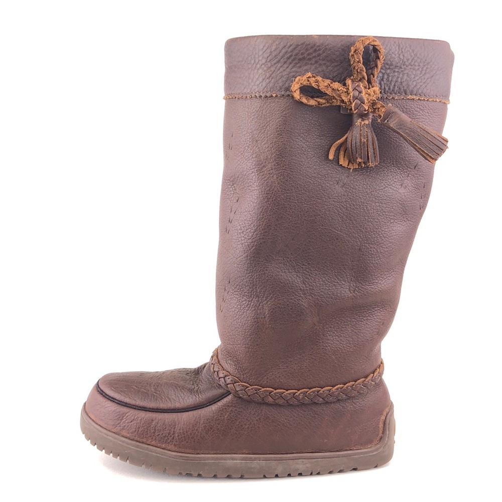 Manitobah Mukluks Waterproof Tamarack Winter Boots 8